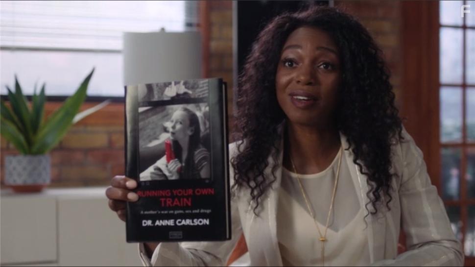 Enuka Okuma in Workin' Moms: Blue Angel (2021)