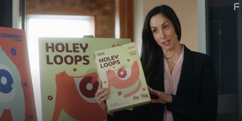 Catherine Reitman in Workin' Moms: Buried (2022)