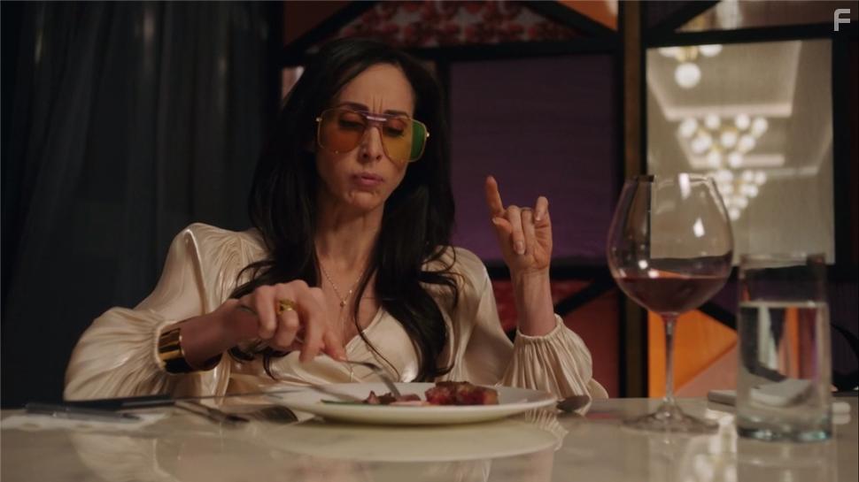 Catherine Reitman in Workin' Moms: Launch Pad to Trash Hole (2021)