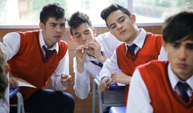 Mariposas Verdes (2017)