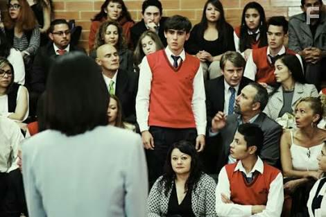 Mariposas Verdes (2017)