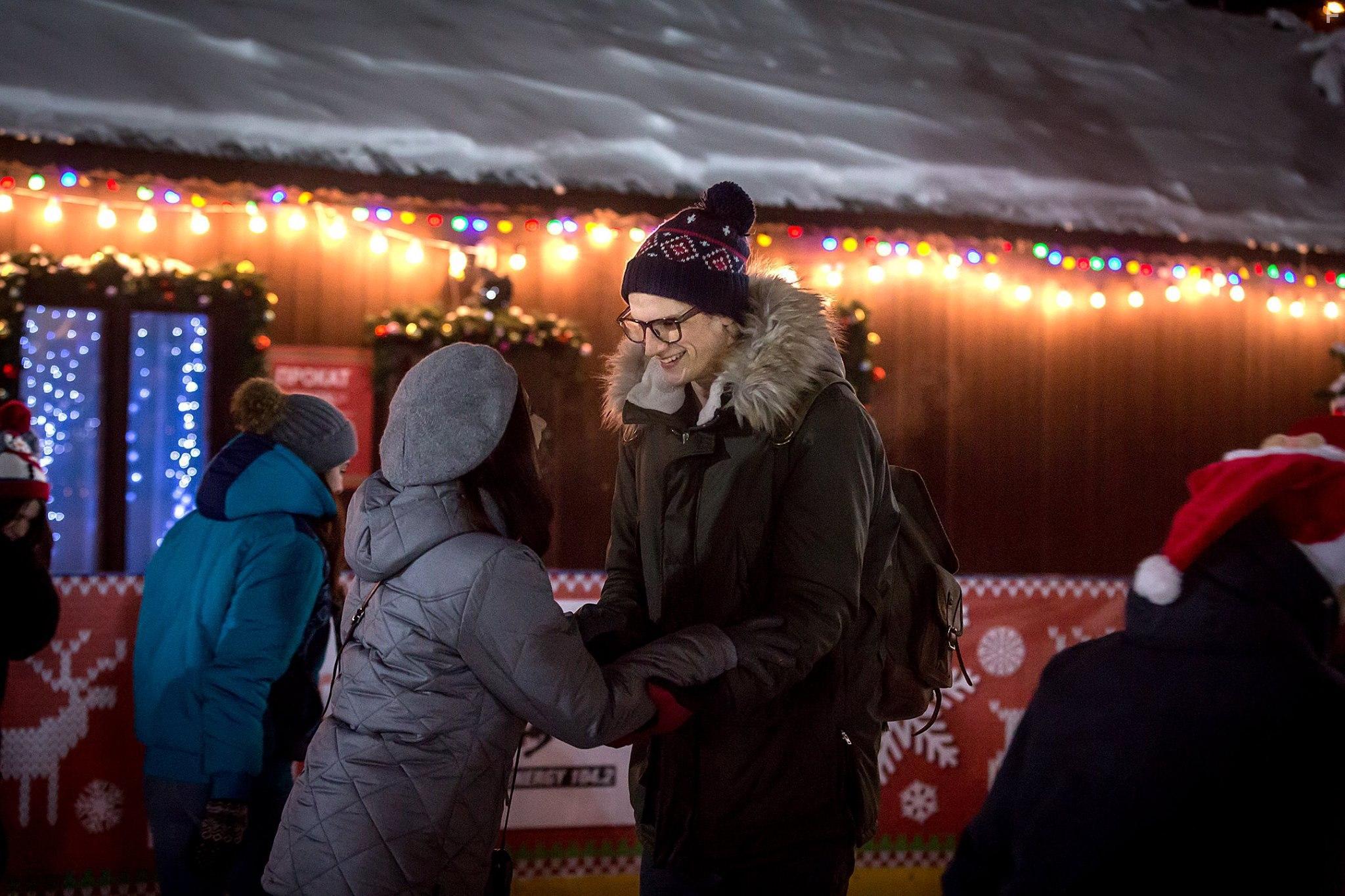 Новогодний экспресс #3