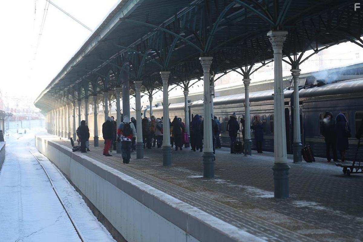 Новогодний экспресс #5