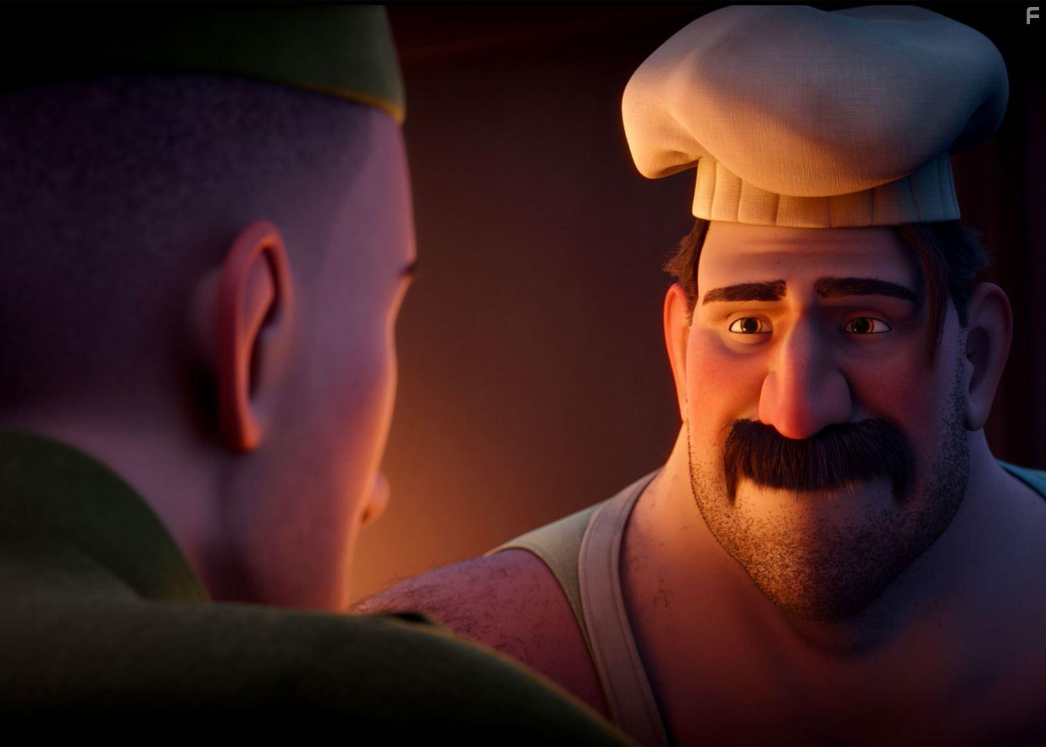 Sgt. Stubby: An American Hero (2018)