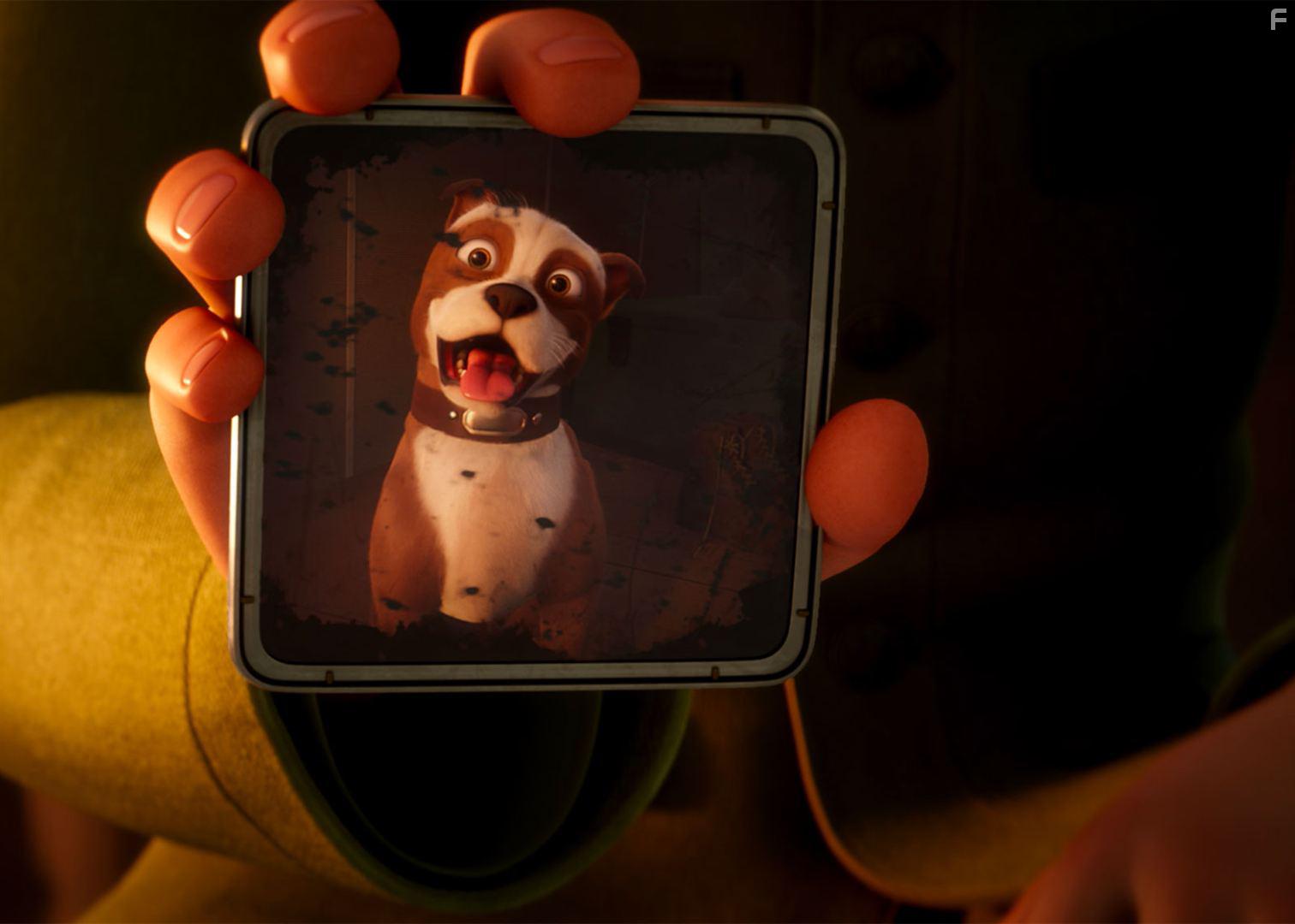 Sgt. Stubby: An American Hero (2018)