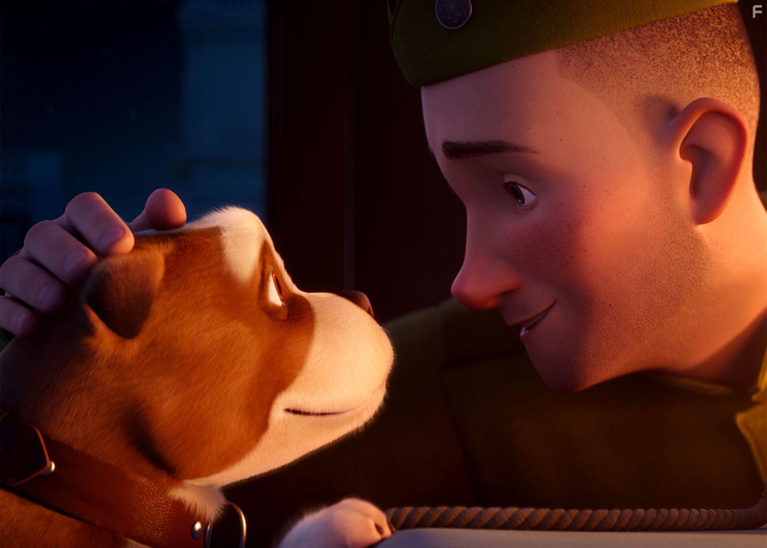 Sgt. Stubby: An American Hero (2018)