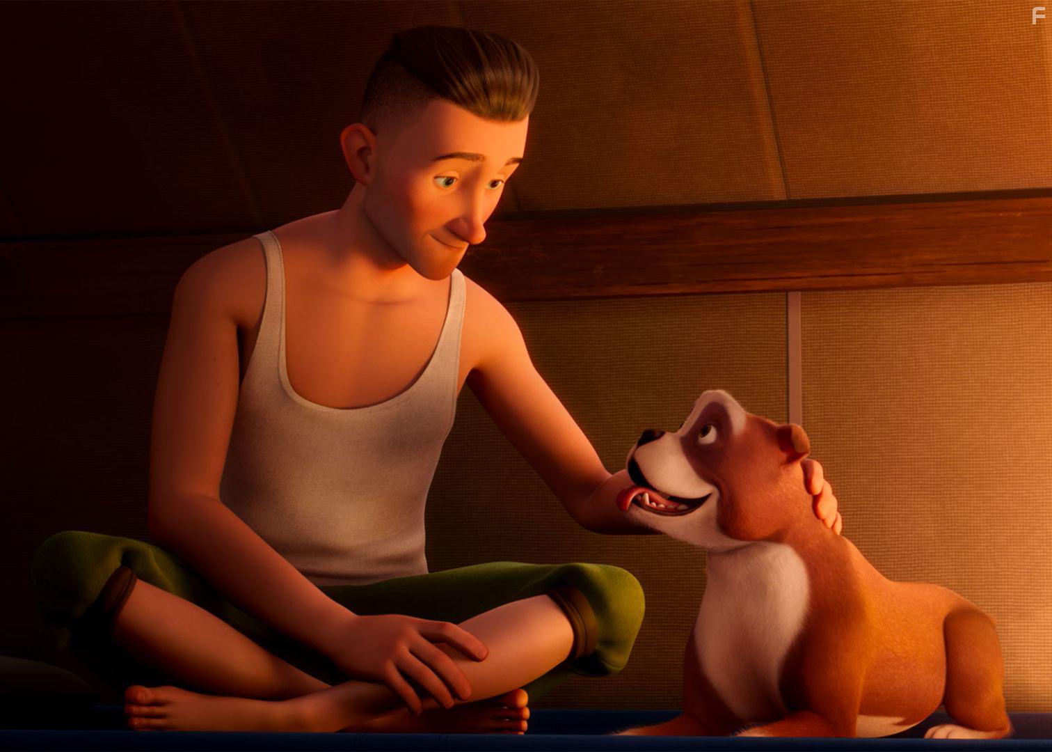 Сержант Стабби: Американский герой