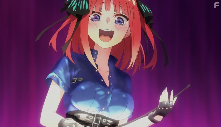 Go-Toubun no Hanayome: Good Work Today (2021)