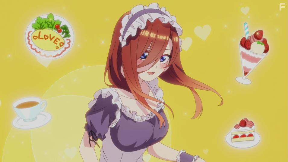 Go-Toubun no Hanayome: Good Work Today (2021)