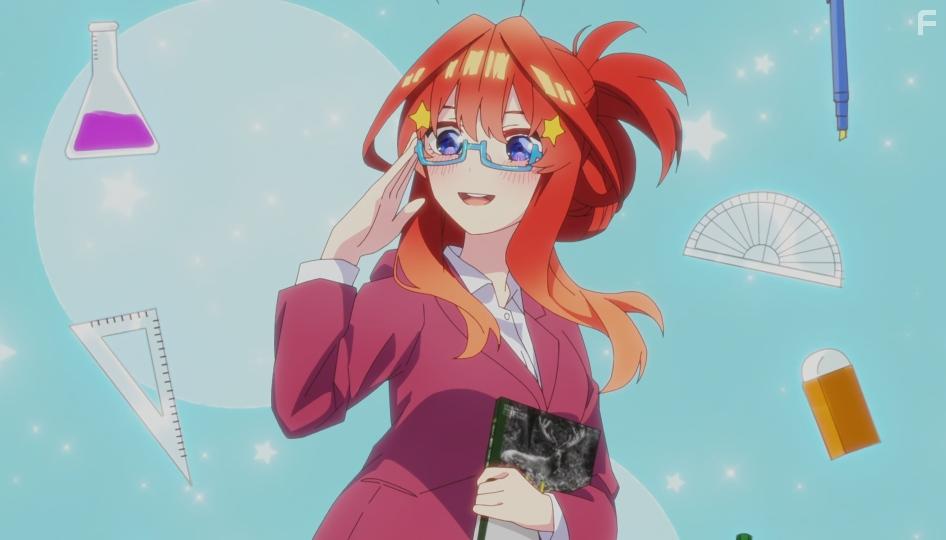 Go-Toubun no Hanayome: Good Work Today (2021)