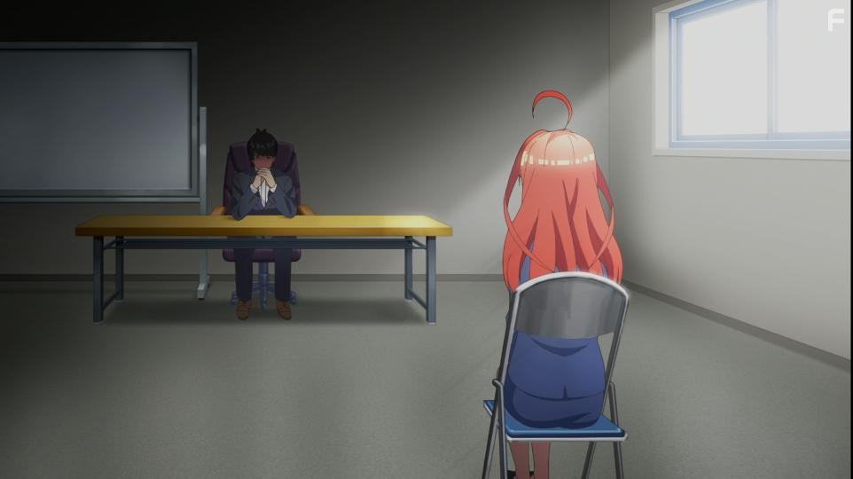 Go-Toubun no Hanayome: Good Work Today (2021)