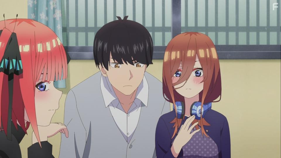 Go-Toubun no Hanayome: Good Work Today (2021)