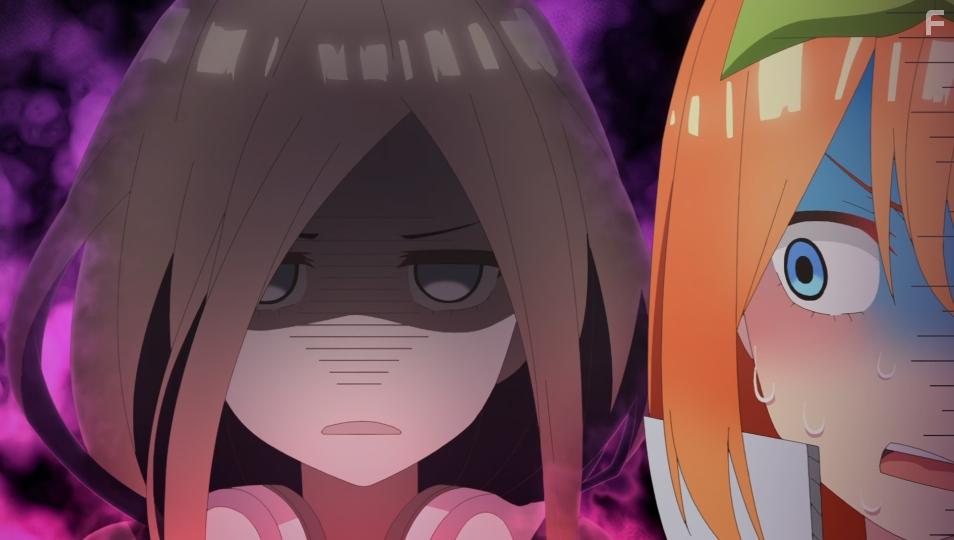 Go-Toubun no Hanayome: Good Work Today (2021)