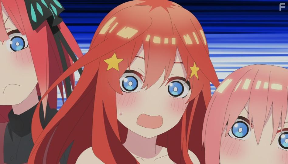 Go-Toubun no Hanayome: Good Work Today (2021)