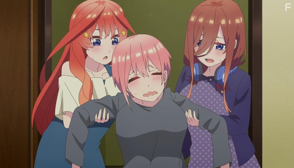 Go-Toubun no Hanayome: Good Work Today (2021)