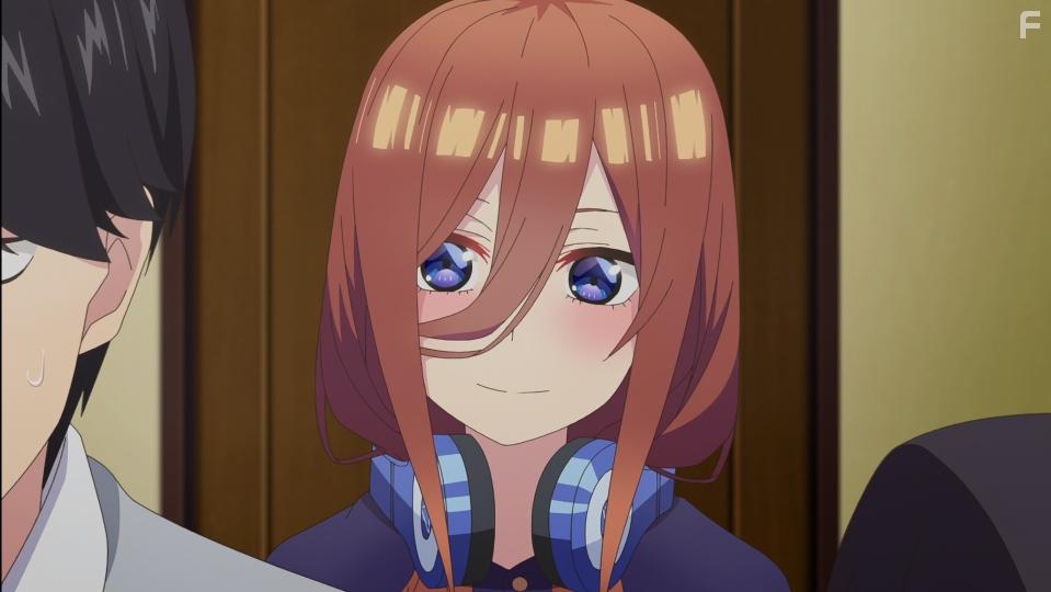 Go-Toubun no Hanayome: Good Work Today (2021)