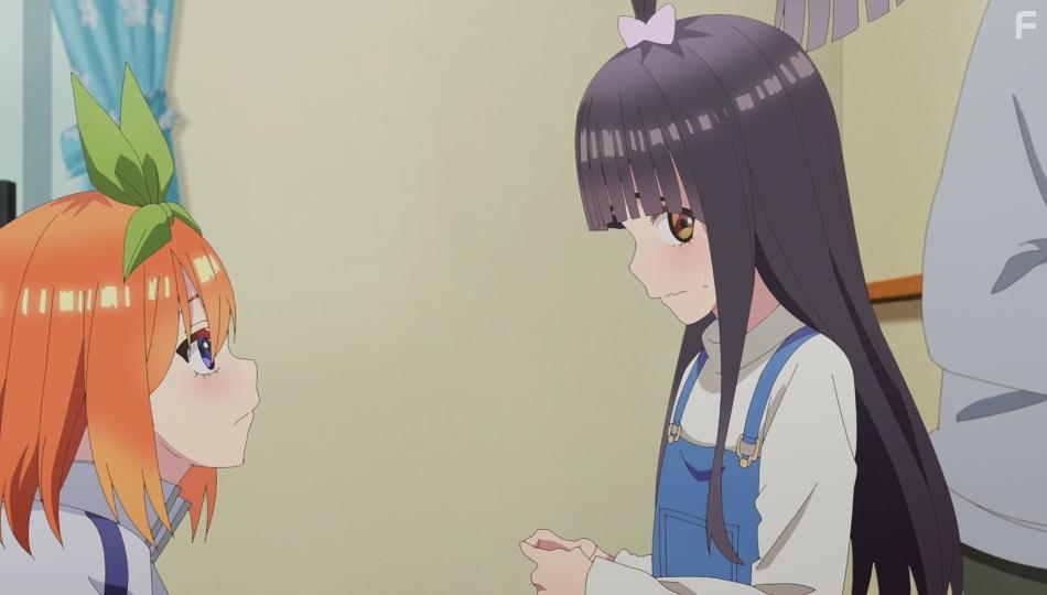 Go-Toubun no Hanayome: Good Work Today (2021)