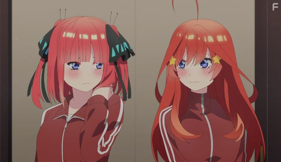 Go-Toubun no Hanayome: Seven Goodbyes Part 3 (2021)