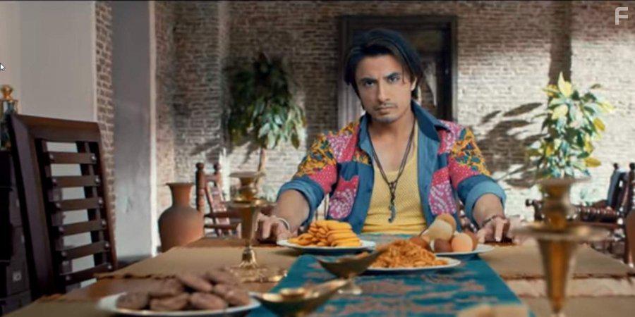 Ali Zafar in Teefa in Trouble (2018)