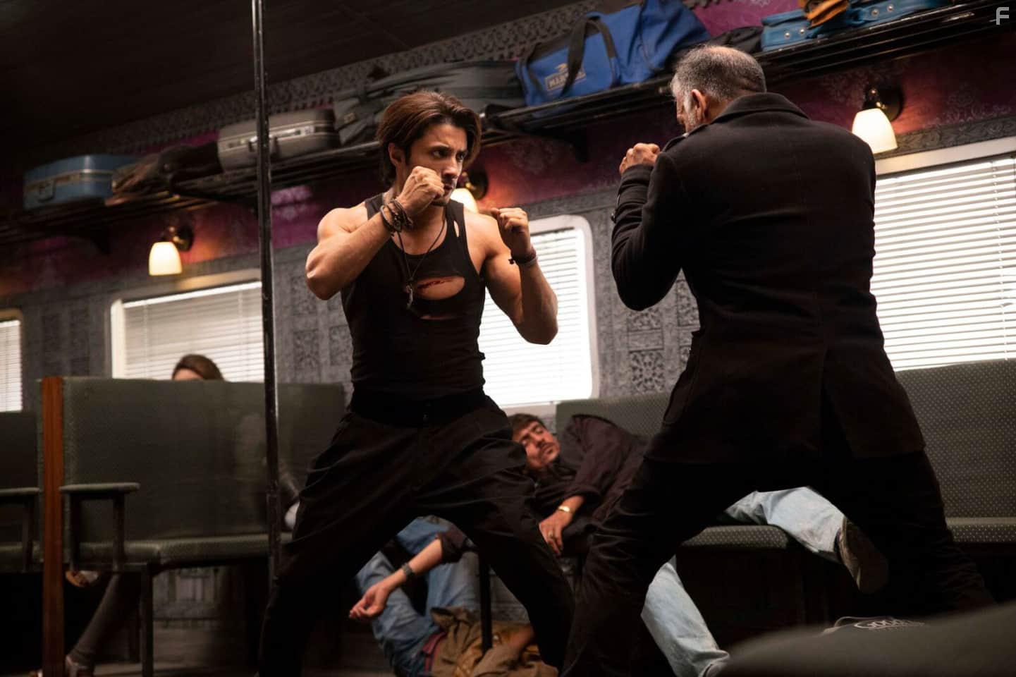 Ali Zafar in Teefa in Trouble (2018)