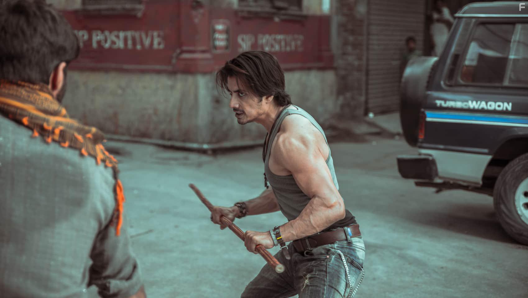 Ali Zafar in Teefa in Trouble (2018)
