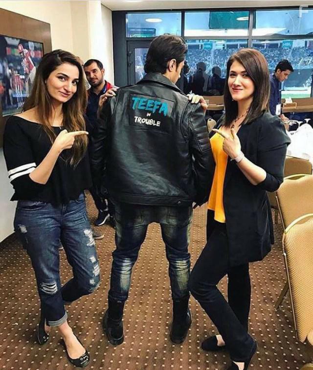 Ali Zafar in Teefa in Trouble (2018)