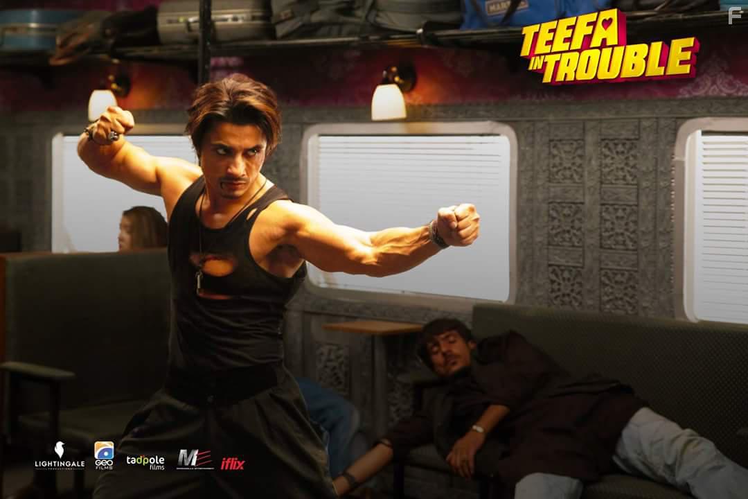 Неприятности Тефа