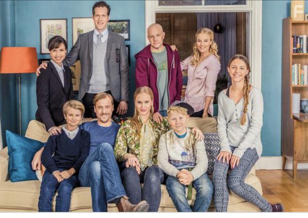 Шведанутая семейка