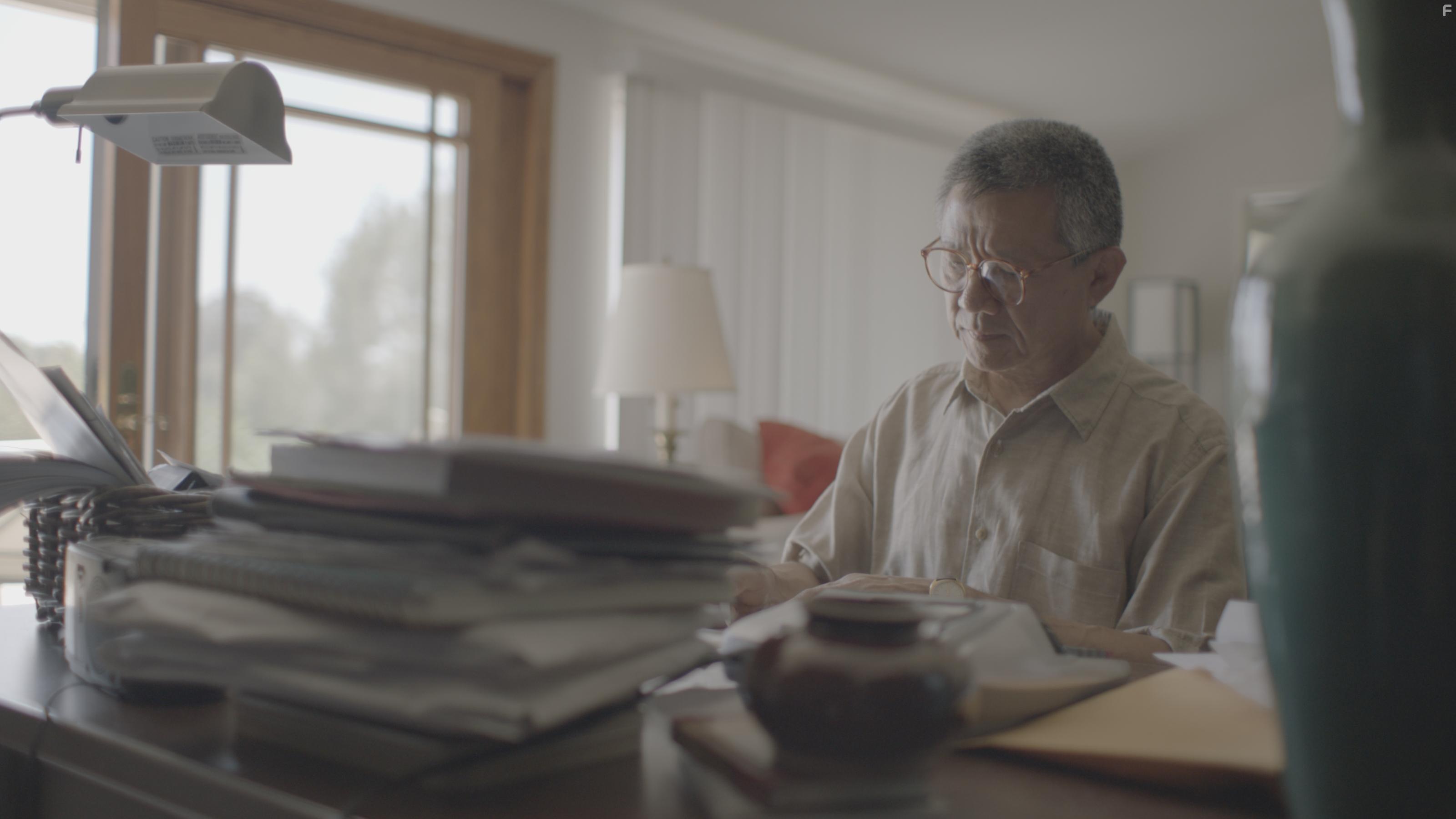 Jim Lau in For Izzy (2018)