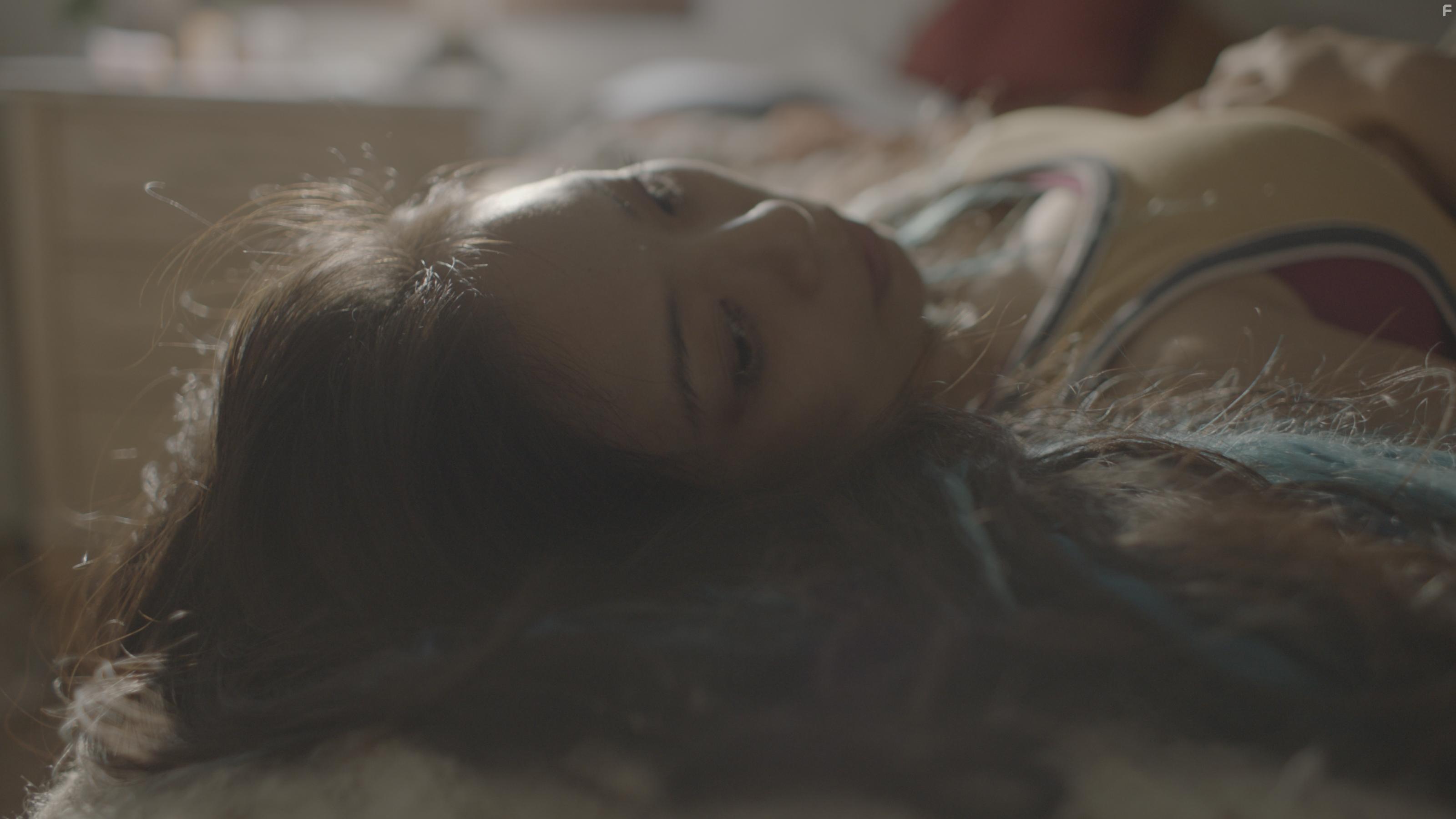 Michelle Ang in For Izzy (2018)