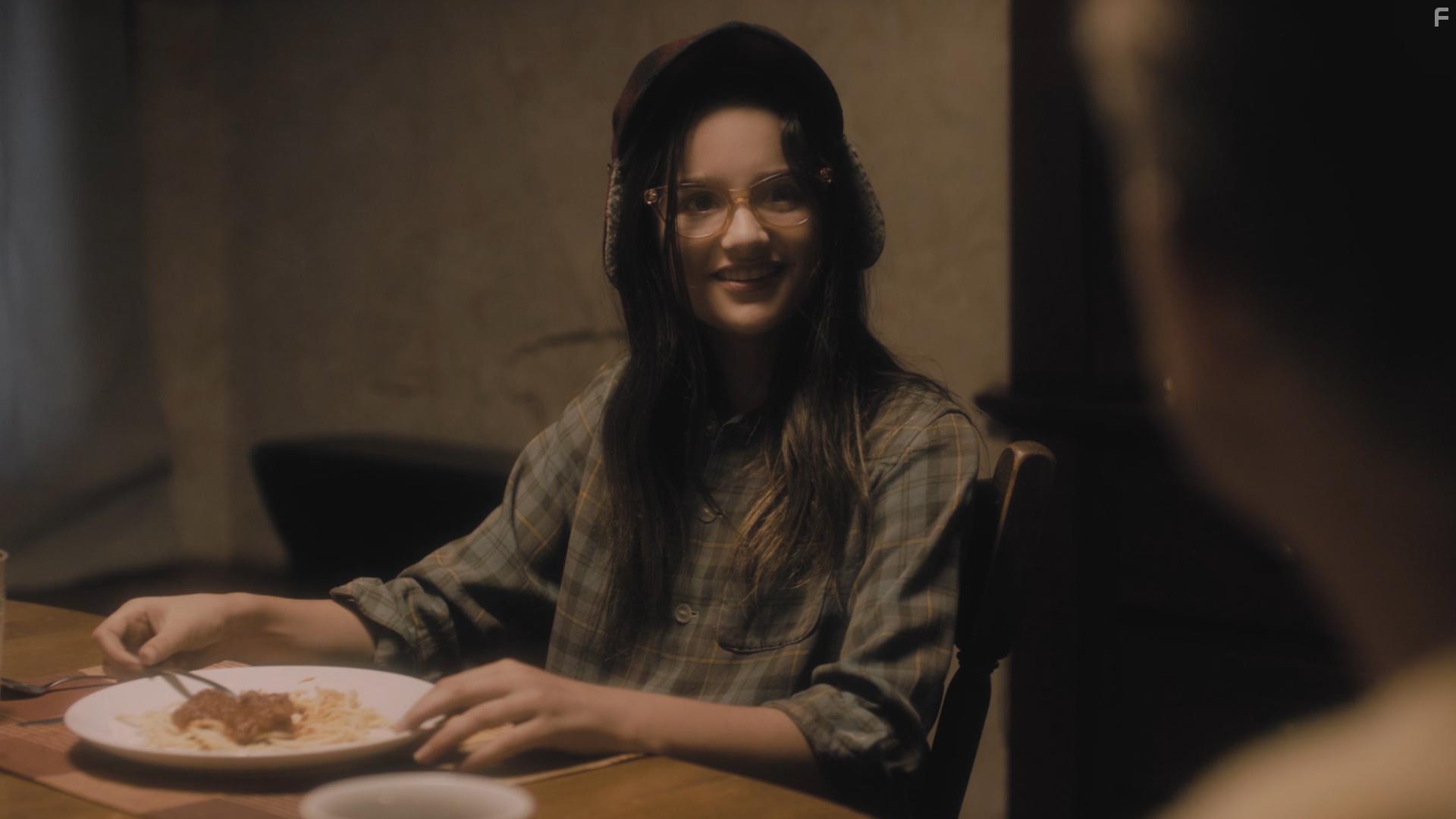 Девочка по имени Джо