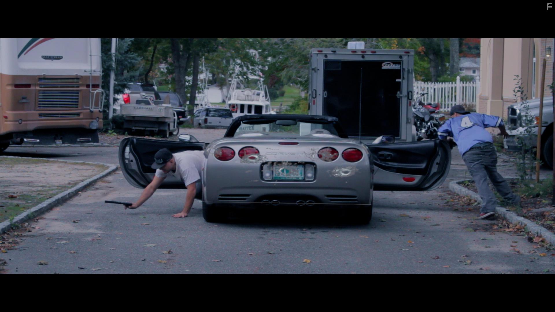 Danny Rivera in The Streetz (2017)