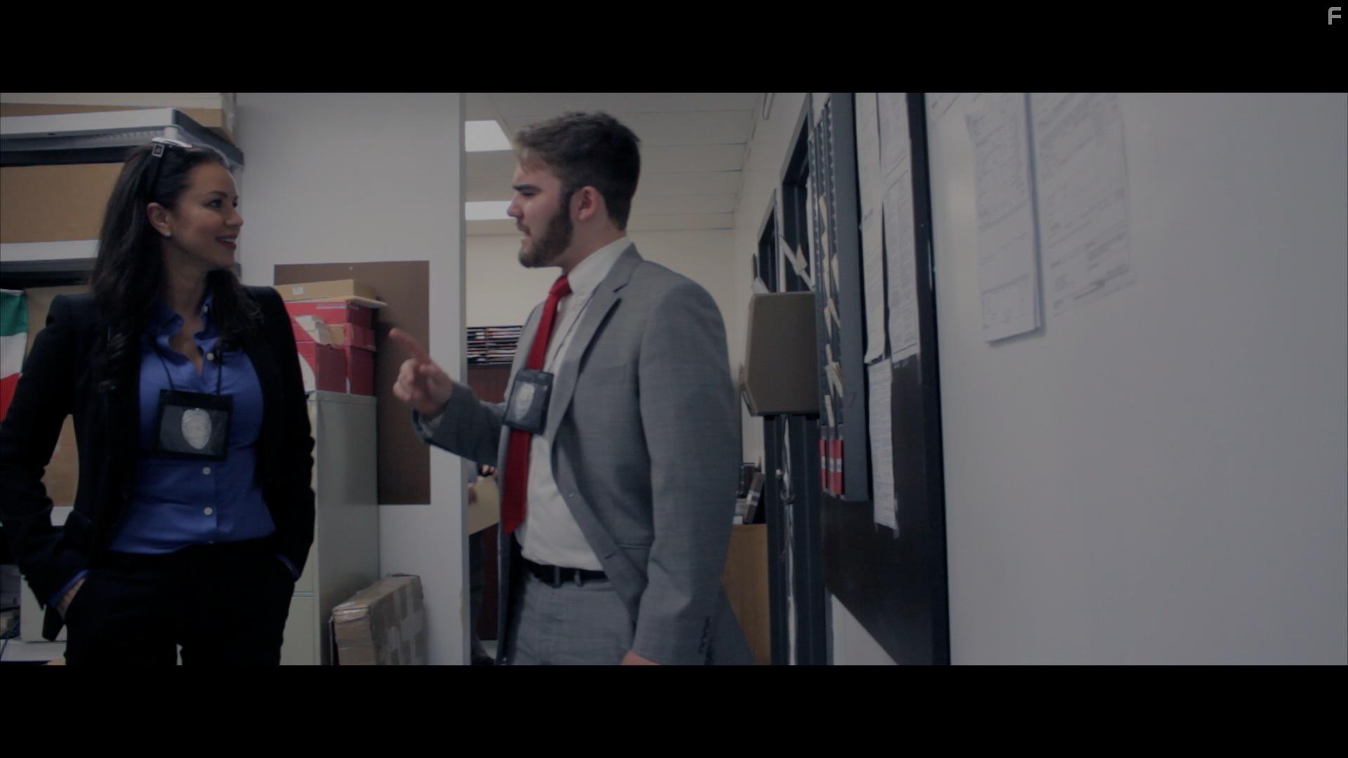 Lana Asanin in The Streetz (2017)