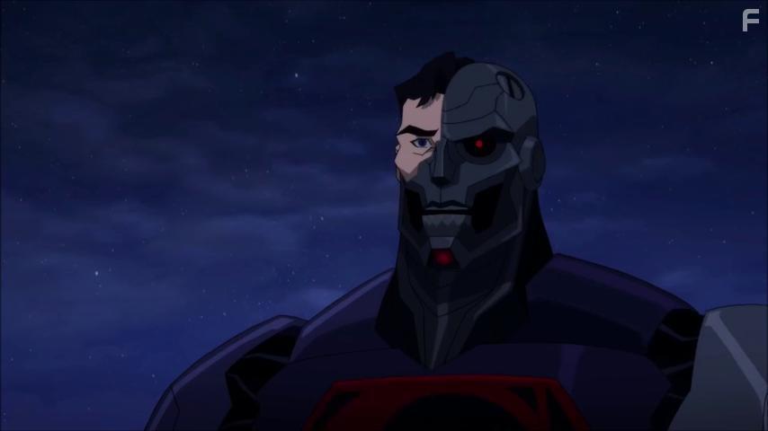 Jerry O'Connell in Reign of the Supermen (2019)