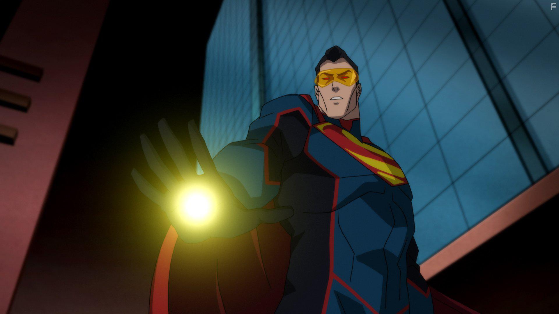 Reign of the Supermen (2019)