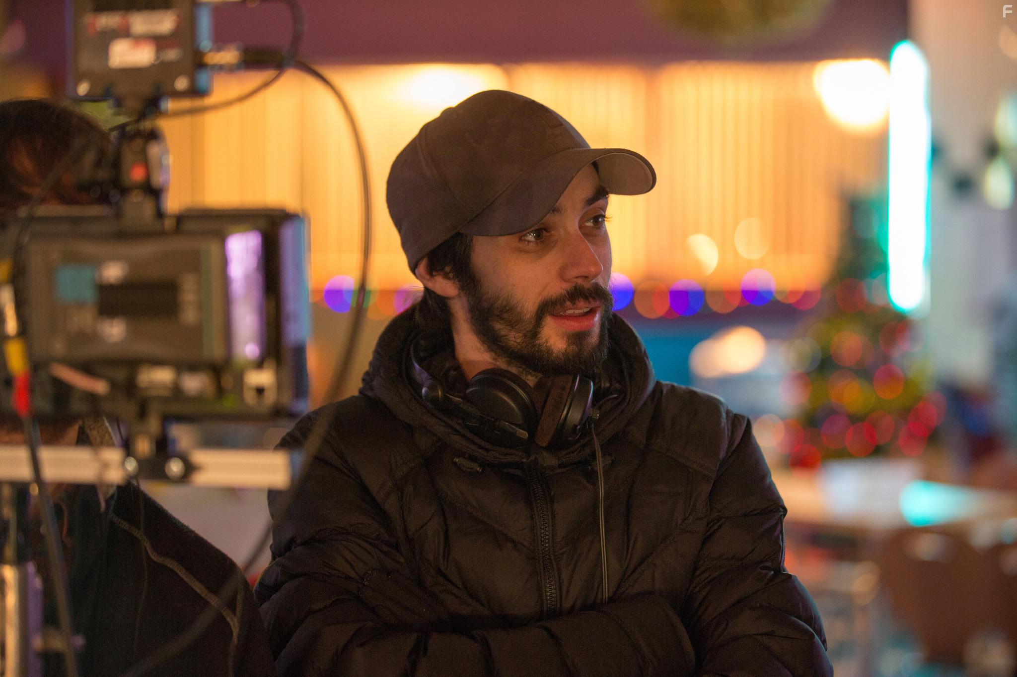 John McPhail in Anna and the Apocalypse (2017)