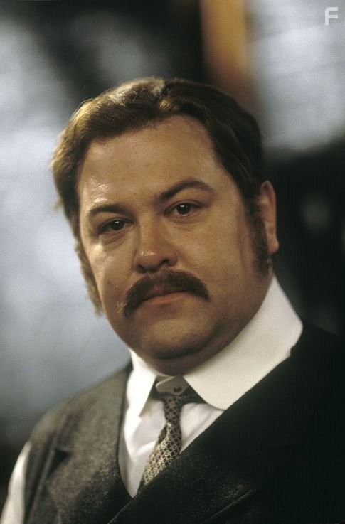 Mark Addy in Машина времени (2002)