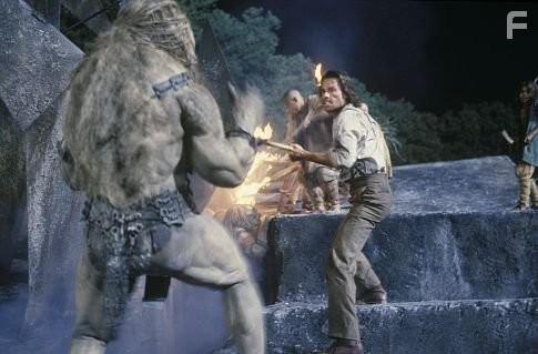 Guy Pearce in Машина времени (2002)