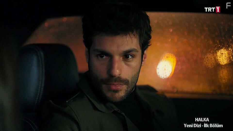 Serkan ayoglu in Halka (2019)