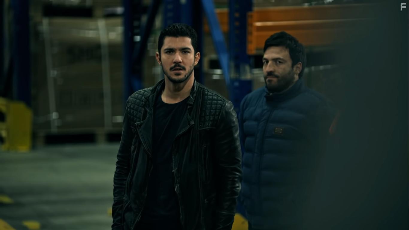 Kaan Yildirim in Halka (2019)