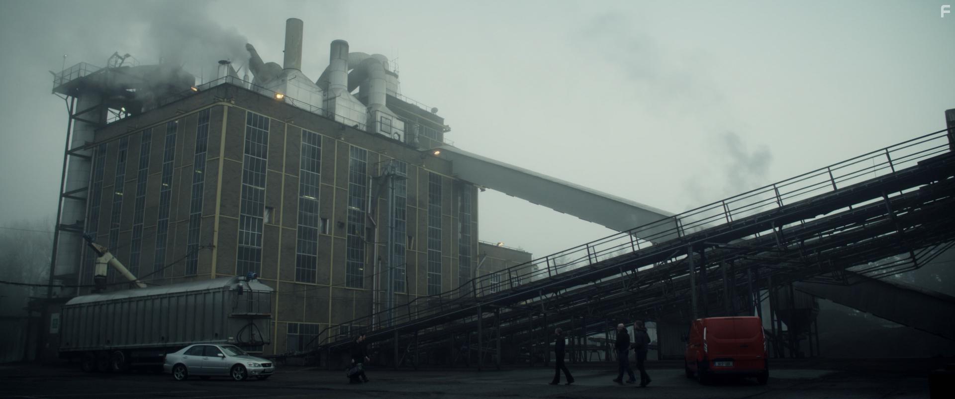 Loughlin Gannon, Steve Gunn, Jeff Doyle, Lorcan Kavanagh, Sue Walsh, and Lorraine Nolan in Killers Within (2018)