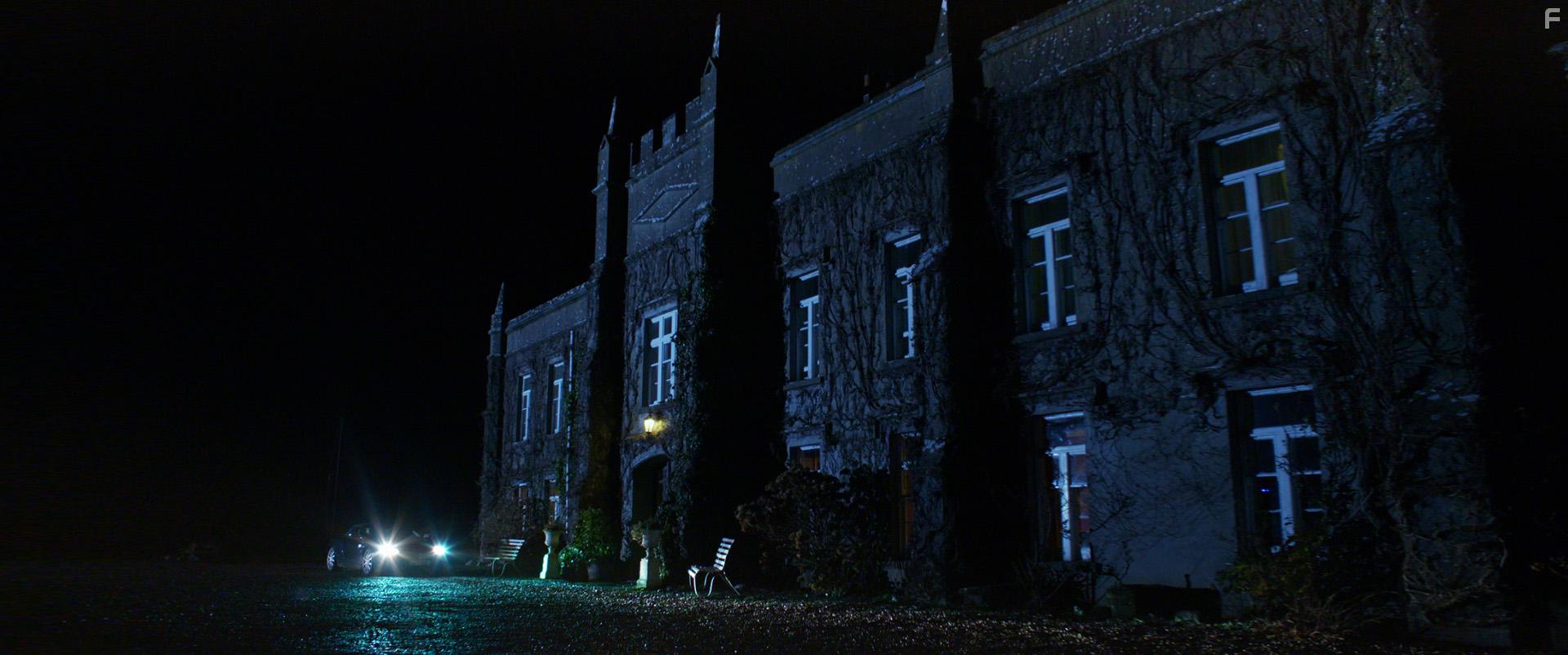 Jeff Doyle and Andrew Murray in Killers Within (2018)