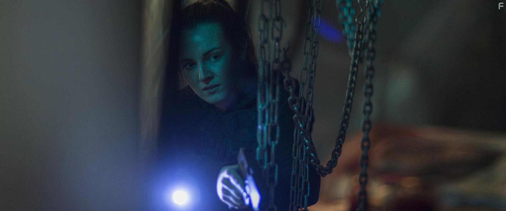 Sue Walsh in Killers Within (2018)