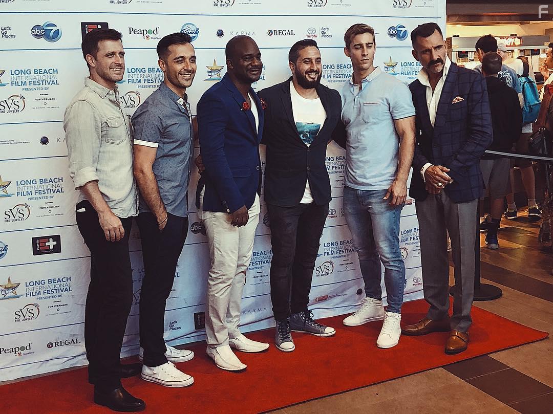 "Rockaway" Premiere, Long Beach International Film Festival 2018