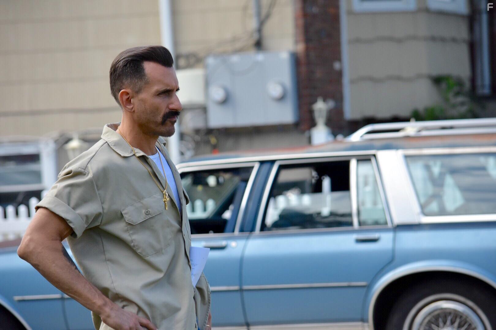 Wass Stevens in Rockaway (2017)