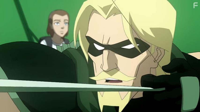 DC Showcase: Green Arrow (2010)