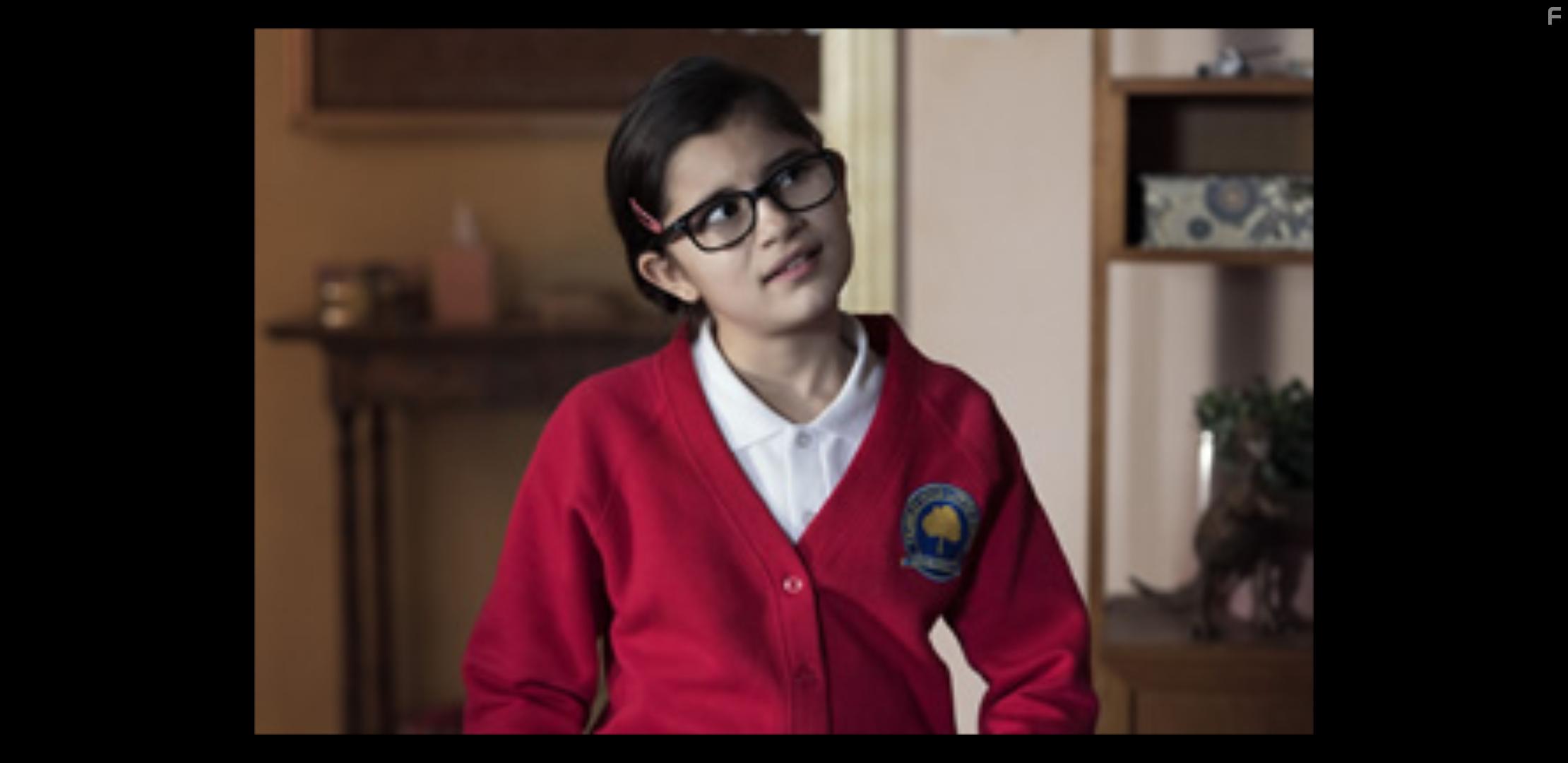 Ceyda Ali in The Reluctant Landlord (2018)