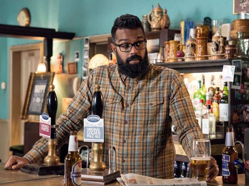 Romesh Ranganathan in The Reluctant Landlord (2018)