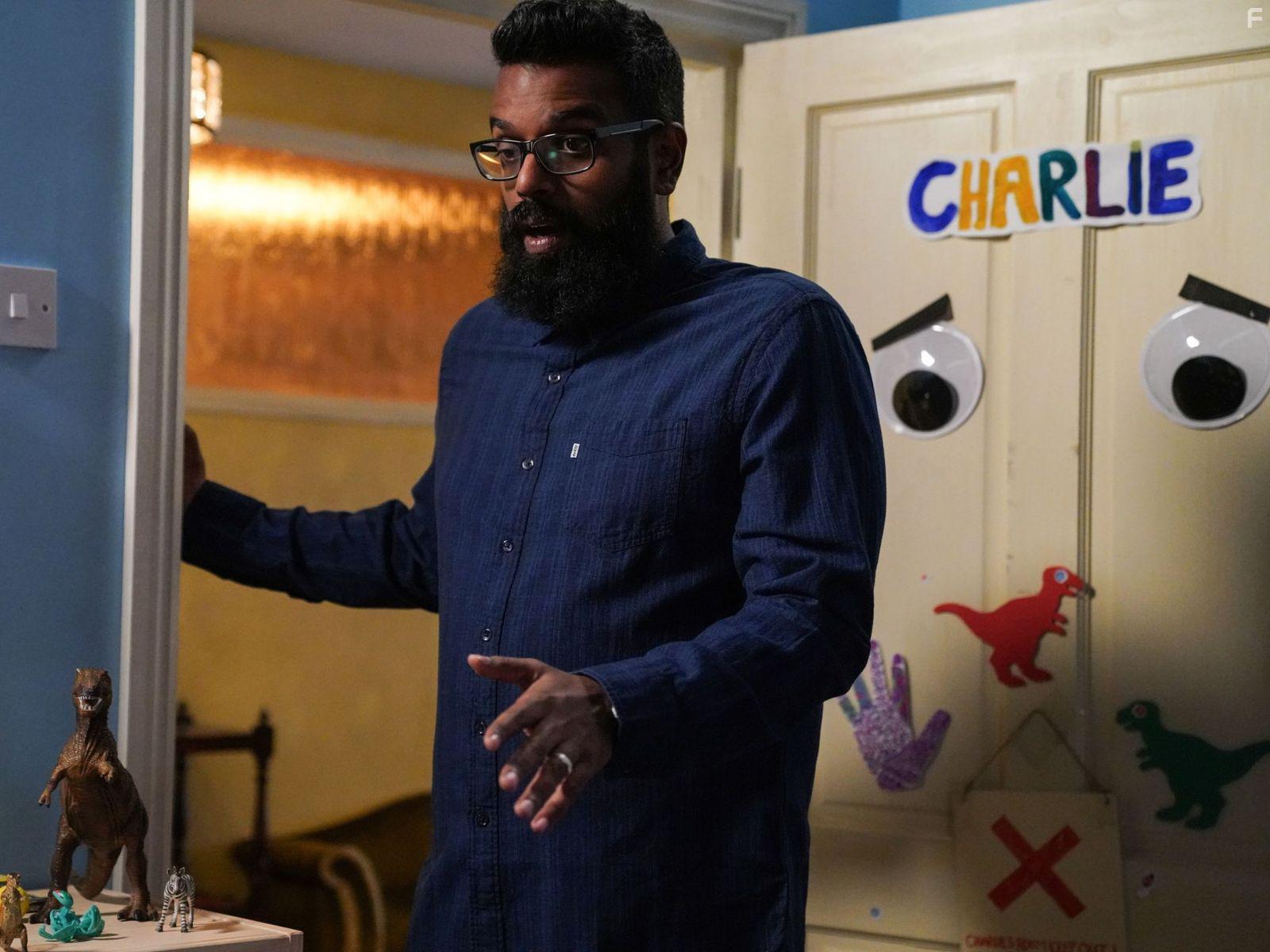 Romesh Ranganathan in The Reluctant Landlord (2018)