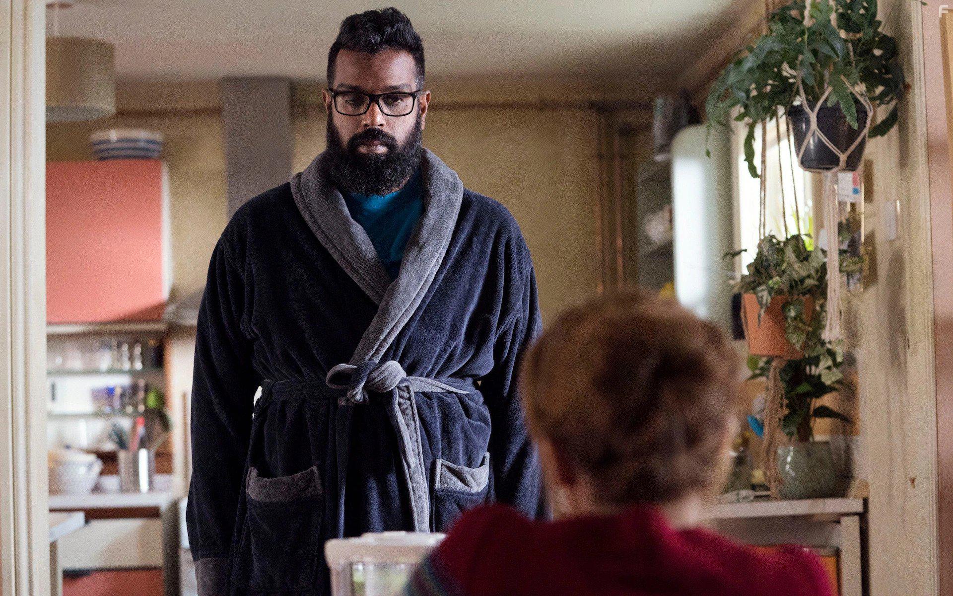 Romesh Ranganathan in The Reluctant Landlord (2018)